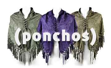 Ponchos