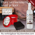 Doenya Doenya Suède Delight - SUÈDE REINIGER , boho, Ibiza stijl - Doendoe Webshop