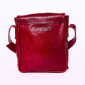 Doenya Leren tas ‘Qabli’ , boho, Ibiza stijl - Doendoe Webshop