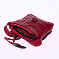 Doenya Leren tas ‘Qabli’ , boho, Ibiza stijl - Doendoe Webshop