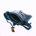 Doenya Leren tas ‘Qabli’ , boho, Ibiza stijl - Doendoe Webshop