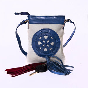 Doenya Tasje ‘Farin’ , boho, Ibiza stijl - Doendoe Webshop