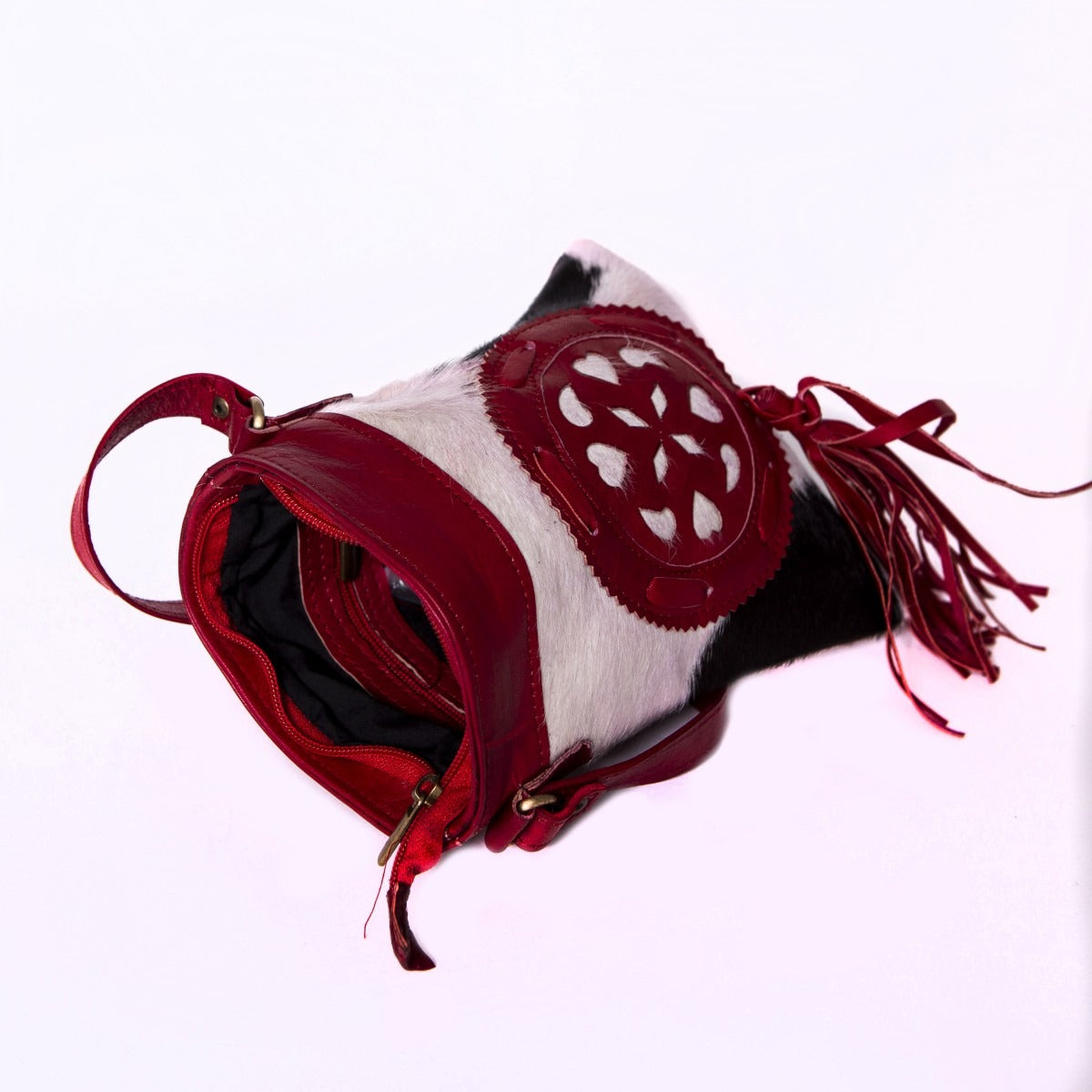 Doenya Tasje ‘Farin’ , boho, Ibiza stijl - Doendoe Webshop
