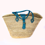 Doenya Mand 'Baqala' turquoise, boho, Ibiza stijl - Doendoe Webshop
