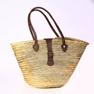 Doenya Mand 'Baqala' bruin, boho, Ibiza stijl - Doendoe Webshop