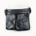 Doenya Heuptas ‘Bari Max’ zwart, boho, Ibiza stijl - Doendoe Webshop