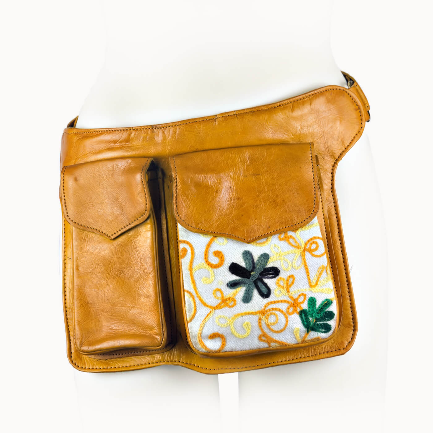 Doenya Heuptas 'Sisi Max' , boho, Ibiza stijl - Doendoe Webshop