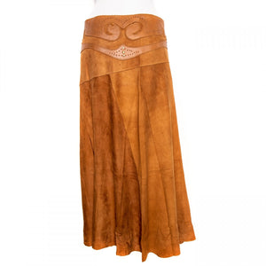Doenya Lange Rok 'Boho' , boho, Ibiza stijl - Doendoe Webshop