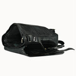 Doenya Leren Tas ‘Amal’ , boho, Ibiza stijl - Doendoe Webshop