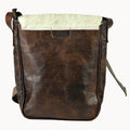 Doenya Leren Tas ‘Baccarat’ , boho, Ibiza stijl - Doendoe Webshop