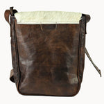 Doenya Leren Tas ‘Baccarat’ , boho, Ibiza stijl - Doendoe Webshop