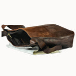 Doenya Leren Tas ‘Baccarat’ , boho, Ibiza stijl - Doendoe Webshop