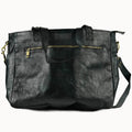 Doenya Leren Tas ‘Bisou’ , boho, Ibiza stijl - Doendoe Webshop