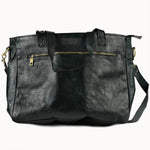 Doenya Leren Tas ‘Bisou’ , boho, Ibiza stijl - Doendoe Webshop
