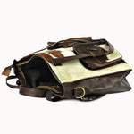 Doenya Leren Tas ‘Bisou’ , boho, Ibiza stijl - Doendoe Webshop