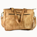 Doenya Leren Tas ‘Bisou’ , boho, Ibiza stijl - Doendoe Webshop