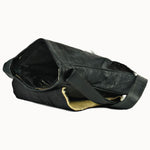 Doenya Leren Tas ‘Diagonale’ , boho, Ibiza stijl - Doendoe Webshop