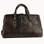 Doenya Leren Tas 'Docteur' , boho, Ibiza stijl - Doendoe Webshop