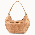 Doenya Leren Tas ‘Franc’ , boho, Ibiza stijl - Doendoe Webshop