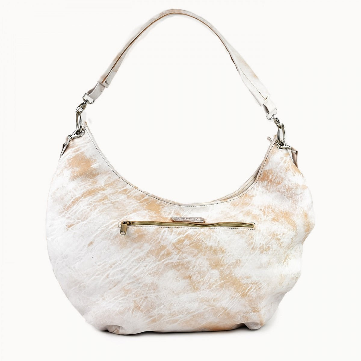 Doenya Leren Tas ‘Franc’ , boho, Ibiza stijl - Doendoe Webshop