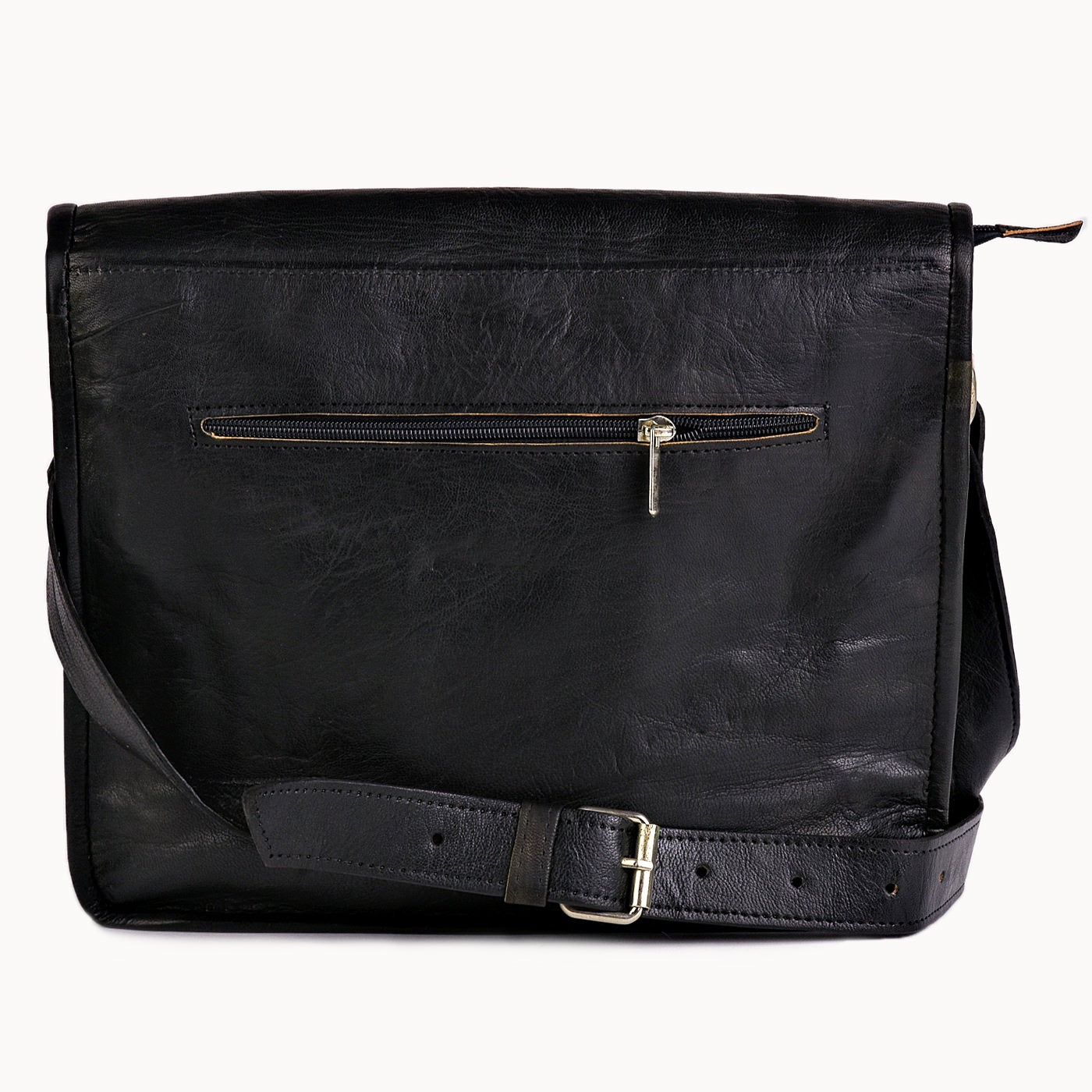 Doenya Leren Tas 'Kaia' , boho, Ibiza stijl - Doendoe Webshop