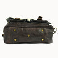 Doenya Leren Tas 'Kayla' , boho, Ibiza stijl - Doendoe Webshop