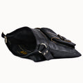 Doenya Leren Tas 'Manon' , boho, Ibiza stijl - Doendoe Webshop