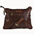 Doenya Leren Tas 'Manon' , boho, Ibiza stijl - Doendoe Webshop