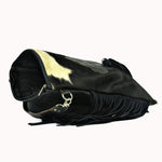 Doenya Leren Tas ‘Pam’ , boho, Ibiza stijl - Doendoe Webshop