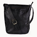 Doenya Leren Tas 'Pandora' , boho, Ibiza stijl - Doendoe Webshop