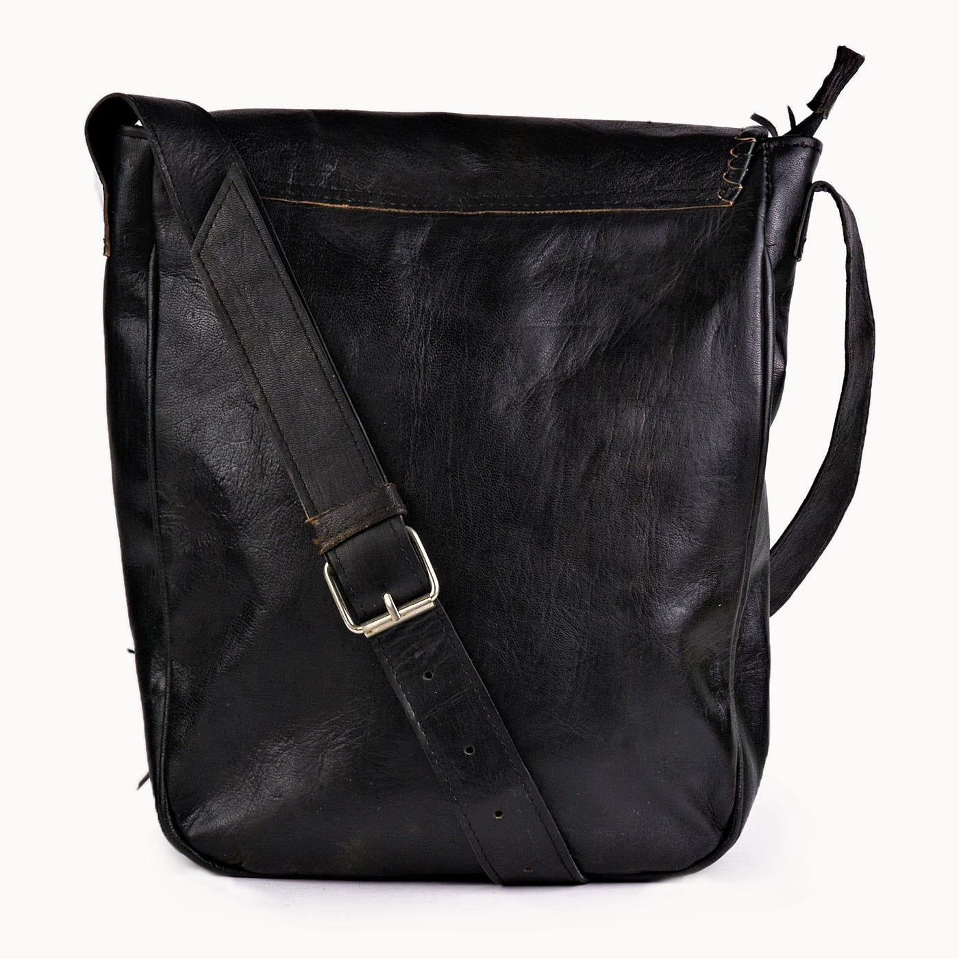 Doenya Leren Tas 'Pandora' , boho, Ibiza stijl - Doendoe Webshop