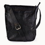 Doenya Leren Tas 'Pandora' , boho, Ibiza stijl - Doendoe Webshop
