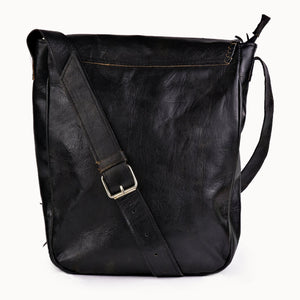 Doenya Leren Tas 'Pandora' , boho, Ibiza stijl - Doendoe Webshop