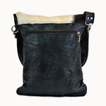 Doenya Leren Tas 'Polly' , boho, Ibiza stijl - Doendoe Webshop