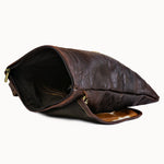 Doenya Leren Tas 'Polly' , boho, Ibiza stijl - Doendoe Webshop