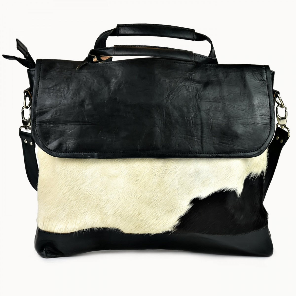 Doenya Leren Tas ‘Rana’ , boho, Ibiza stijl - Doendoe Webshop