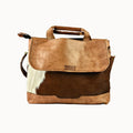 Doenya Leren Tas ‘Rana’ naturel, boho, Ibiza stijl - Doendoe Webshop