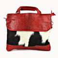 Doenya Leren Tas ‘Rana’ , boho, Ibiza stijl - Doendoe Webshop