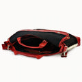 Doenya Leren Tas ‘Rana’ , boho, Ibiza stijl - Doendoe Webshop