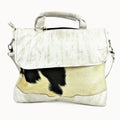 Doenya Leren Tas ‘Rana’ , boho, Ibiza stijl - Doendoe Webshop