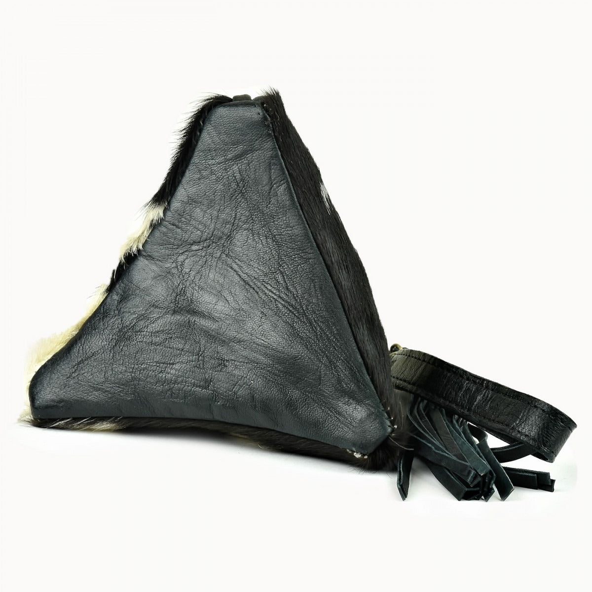 Doenya Leren Tasje 'Souad' , boho, Ibiza stijl - Doendoe Webshop