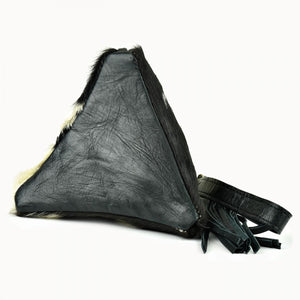 Doenya Leren Tasje 'Souad' , boho, Ibiza stijl - Doendoe Webshop