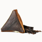 Doenya Leren Tasje 'Souad' , boho, Ibiza stijl - Doendoe Webshop