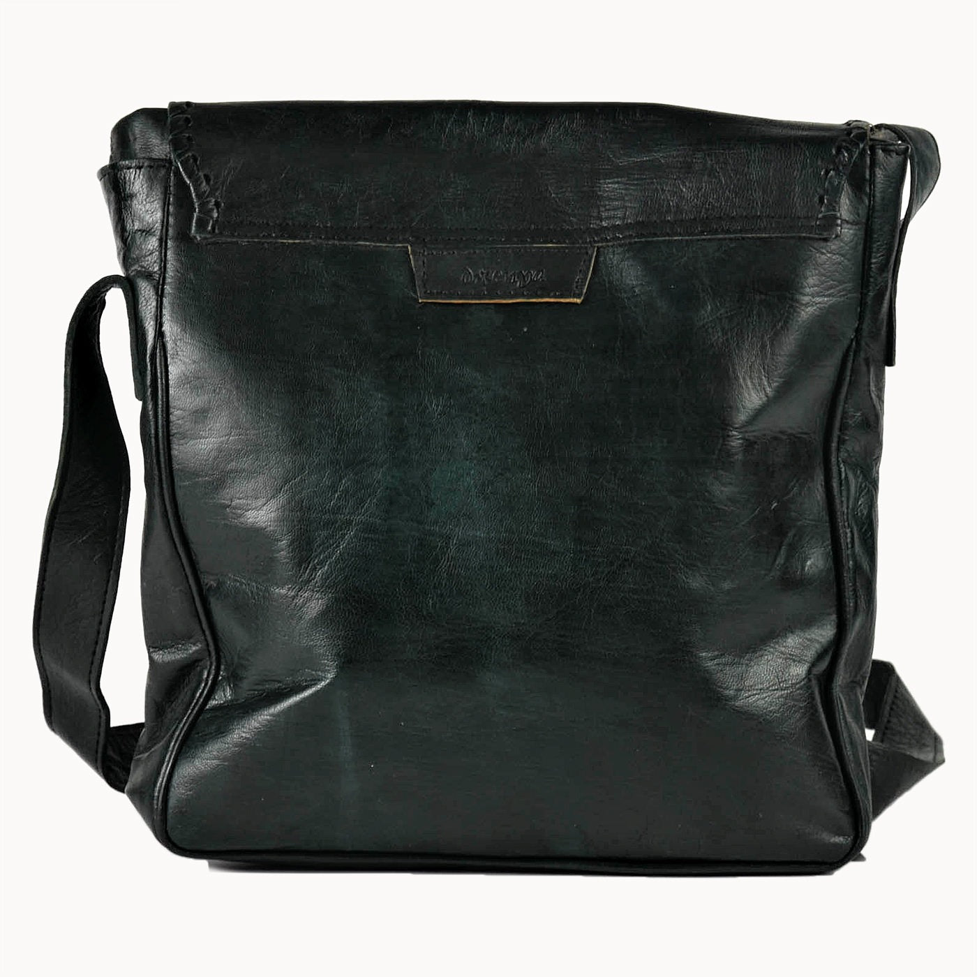 Doenya Leren Tas ‘Tribal’ , boho, Ibiza stijl - Doendoe Webshop