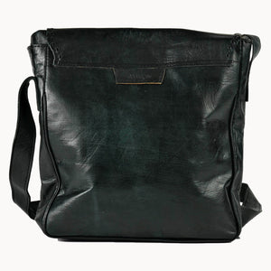 Doenya Leren Tas ‘Tribal’ , boho, Ibiza stijl - Doendoe Webshop