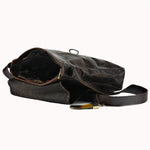 Doenya Leren Tas ‘Tribal’ , boho, Ibiza stijl - Doendoe Webshop