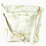 Doenya Leren Tas ‘Tribal’ , boho, Ibiza stijl - Doendoe Webshop