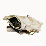 Doenya Leren Tas 'Trina' , boho, Ibiza stijl - Doendoe Webshop