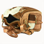 Doenya Leren Tas ‘Yasmin’ , boho, Ibiza stijl - Doendoe Webshop