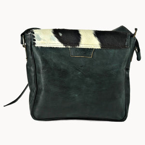 Doenya Leren Tas ‘Zara’ , boho, Ibiza stijl - Doendoe Webshop